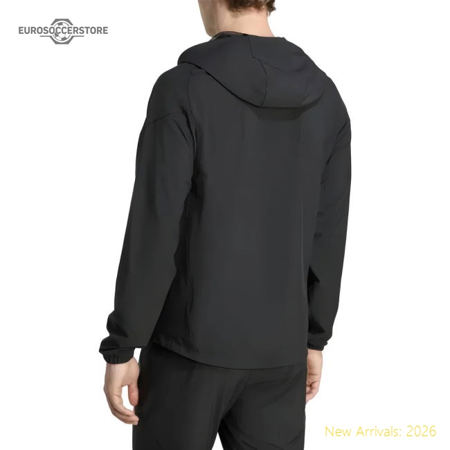 Genuine Juventus Home Jersey Breathable Lightweight Four-way Stretch