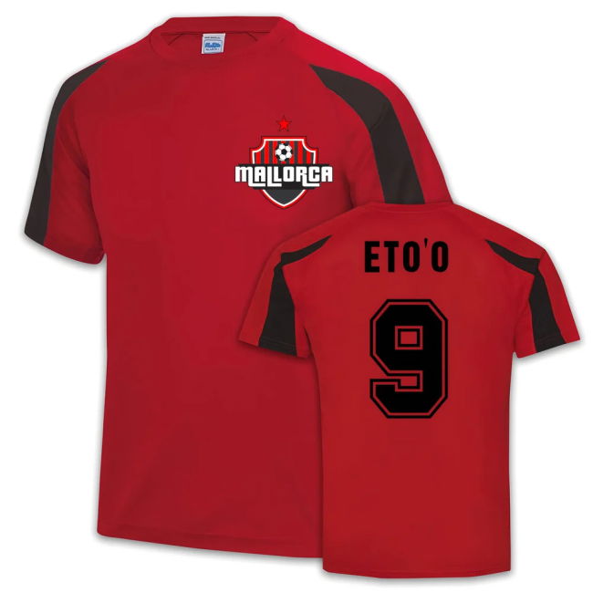 Mallorca First Team Pro Level Training Player Jersey