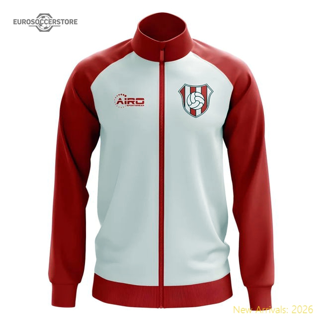 Football Team Jacket - Authentic 2024-2025 Edition Style