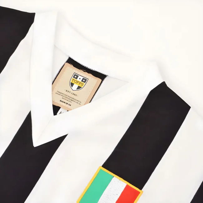 Juventus Modern Jersey Juventus #6
