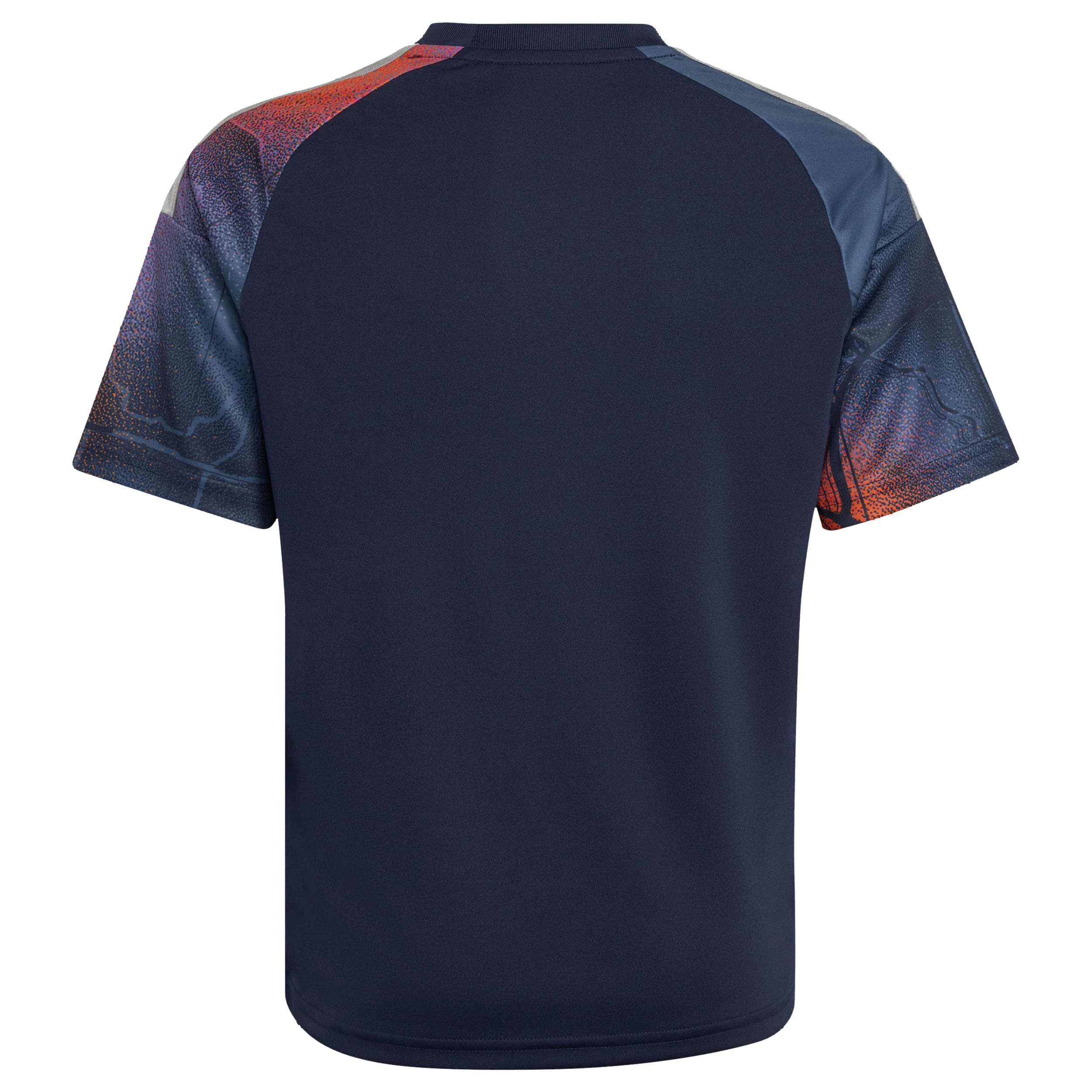 [SJH] Houston Dynamo FC Youth 2026 Mission Control Replica Jersey - Blue