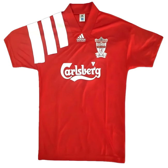 1992-19 Liverpool vintage Home Football Shirt | high quality