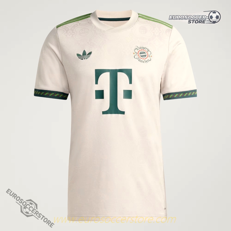 Bayern Munich Oktoberfest KANE 9 Jersey 25-26