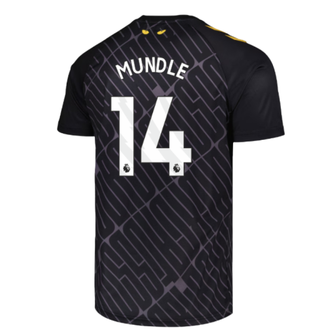 Sunderland Pro Third Jersey 2025-2026 #100