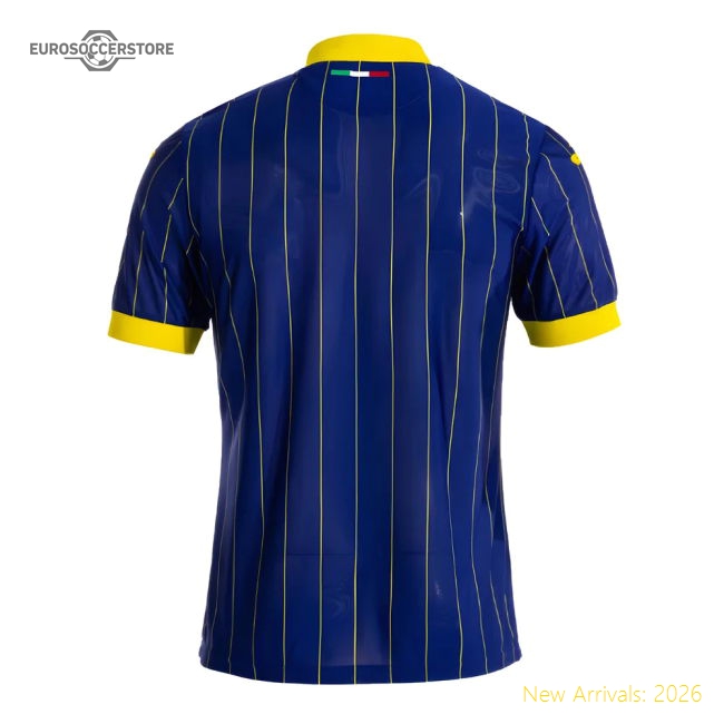 High-Quality High-Quality 2024-2025 Hellas Verona Home Shirt