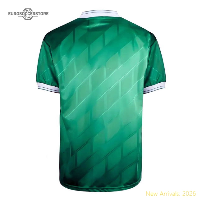 Northern Ireland 1986 Home Shirt