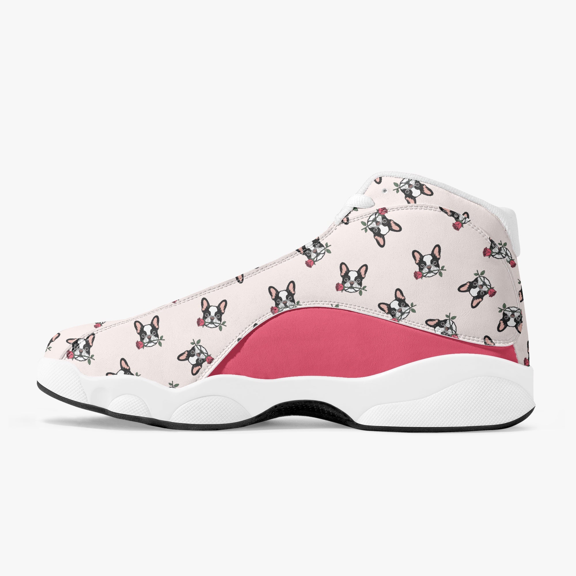 Trendy Reuben - Trendy Basketball Sneakers Indoor Comfort