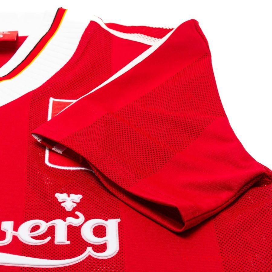 Men Liverpool Home Shirt 1995/96