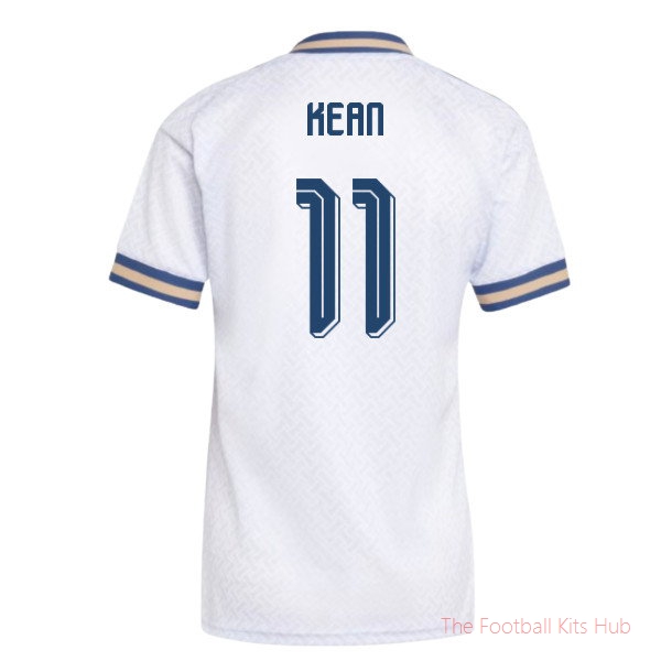 2026-2027 Italy Away Shirt (Womens) (Kean 11)