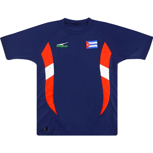 Cuba Elite Third Jersey 2013-2015