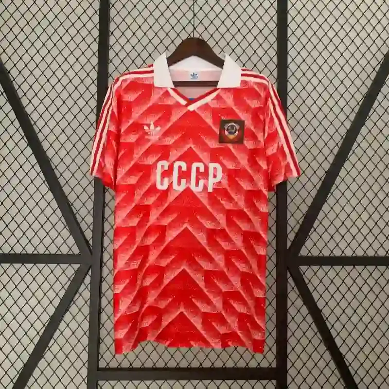 Cheap 1987-1988 Soviet Union Jersey retro kit