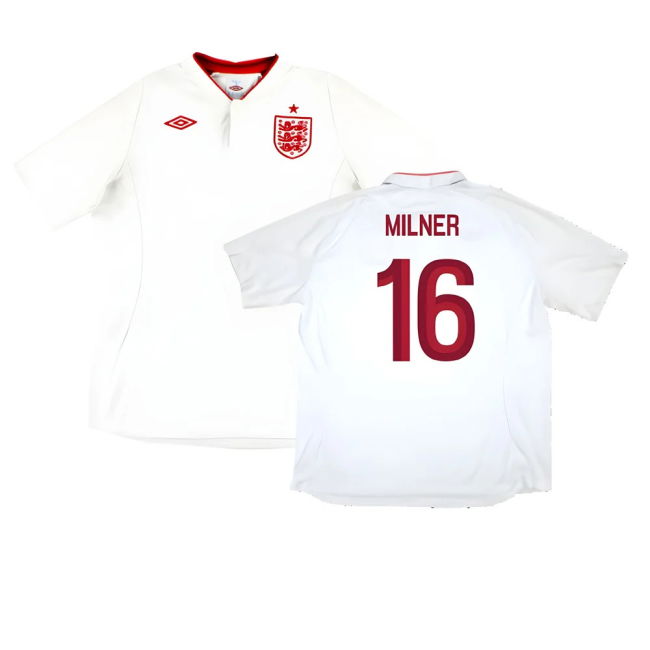 England Exclusive Home Jersey England #79
