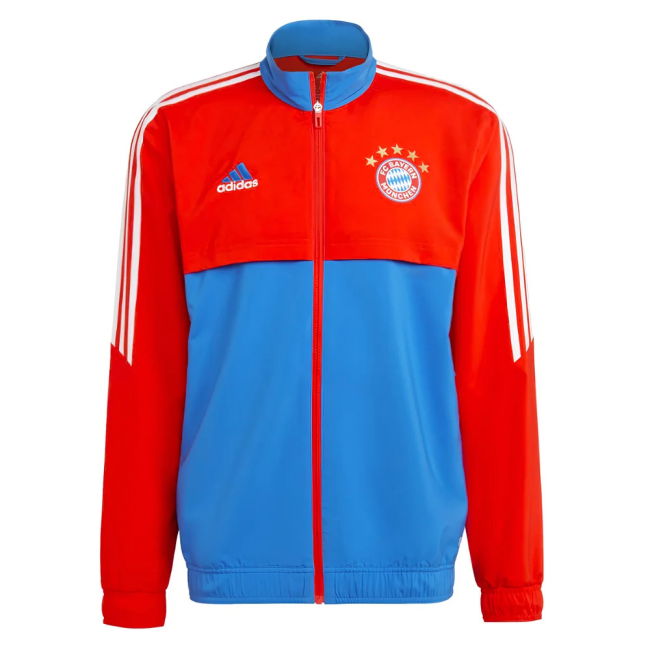 Bayern Munich 2022-2023 Football Shirt - Authentic Player Version