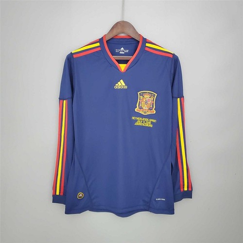 Spain (spain) Visitante - World Cup Edition - Copa Mundial