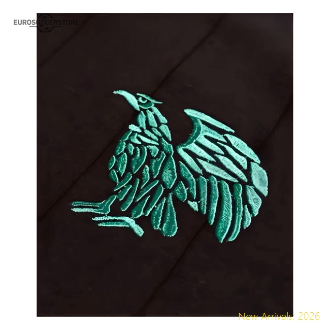 Highperformance Mexico El 20242025 Regular Jersey Moisturewicking