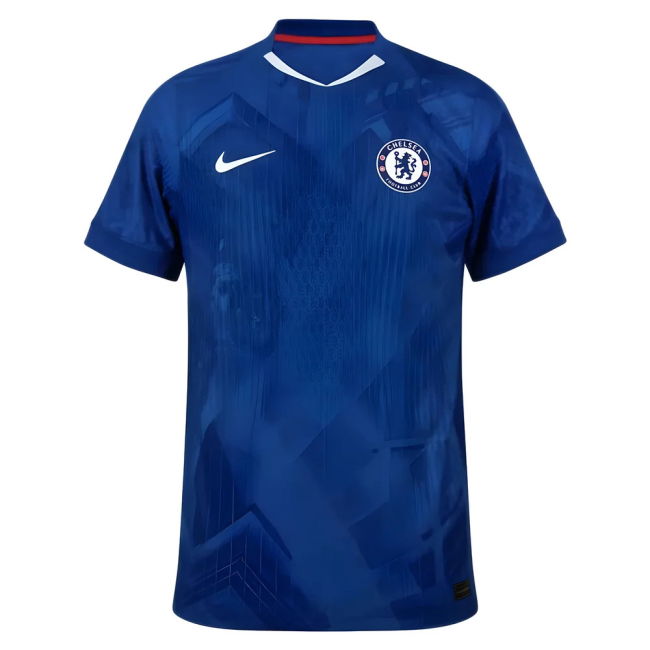 2025-20 Chelsea Authentic Home Soccer Jersey L M S