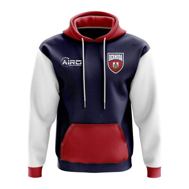 Elite Performance-Driven Bermuda Concept Country Football Hoody (Navy)