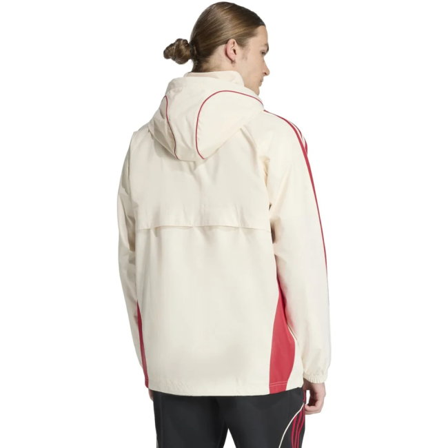 Liverpool Urban Purist Windbreaker Shirt 2025-2026 edition
