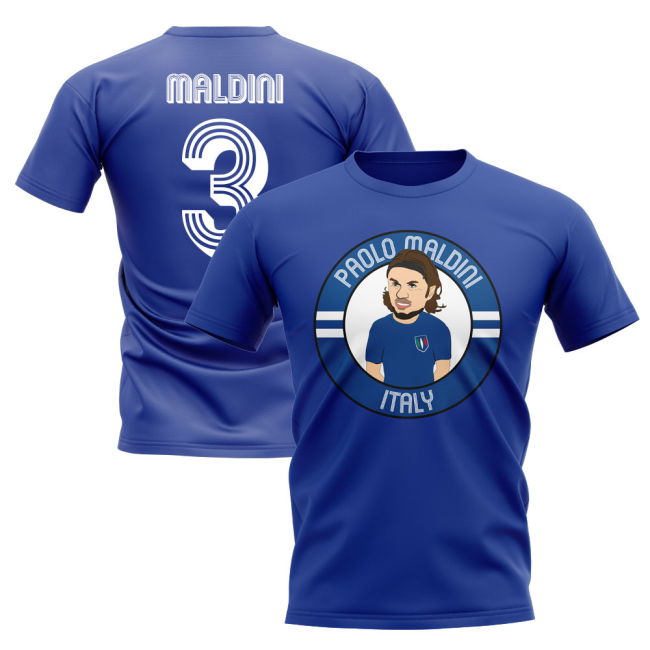 Paolo Official Italy Jersey