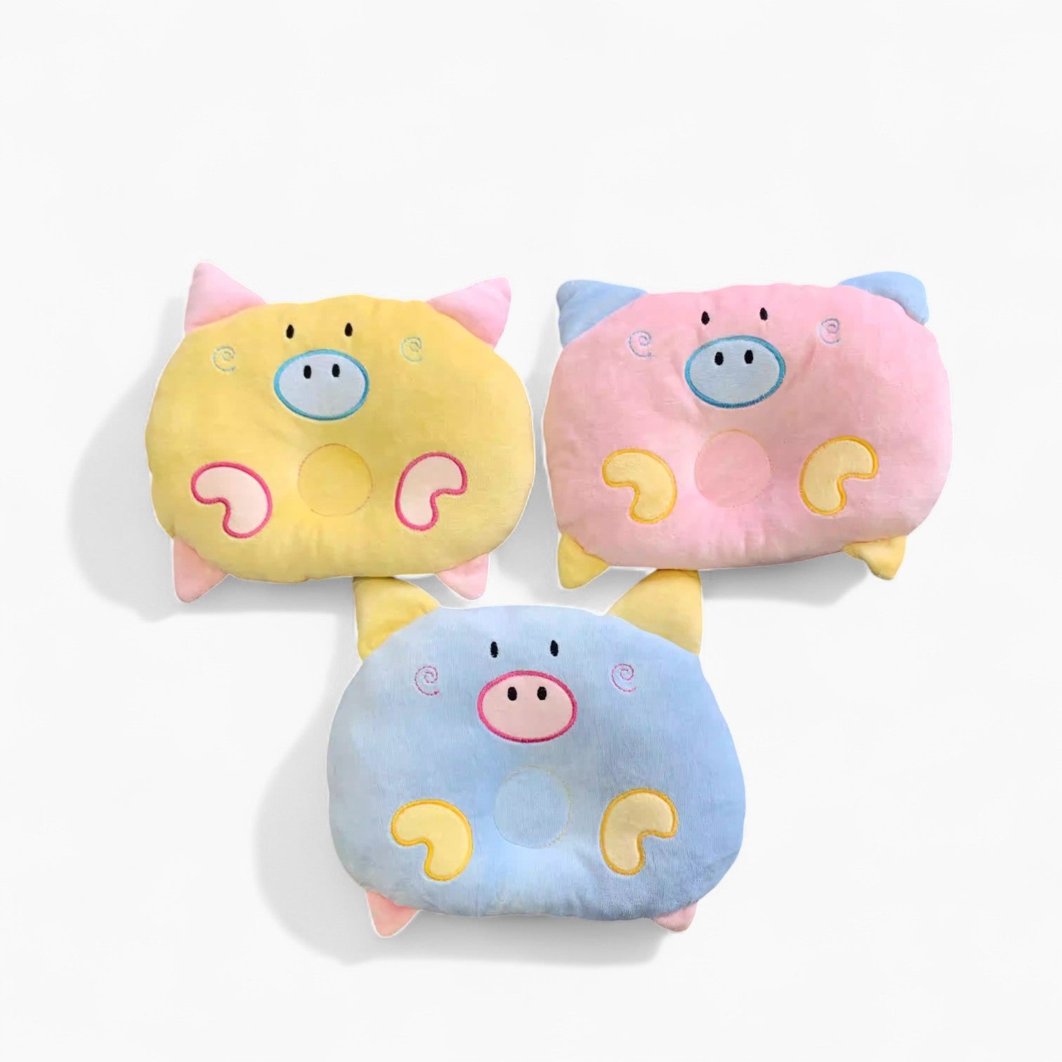 CuddLeix Frenchie Sleeping Cushion – Soft Non-Stick Cozy Hair Resistant Pillow