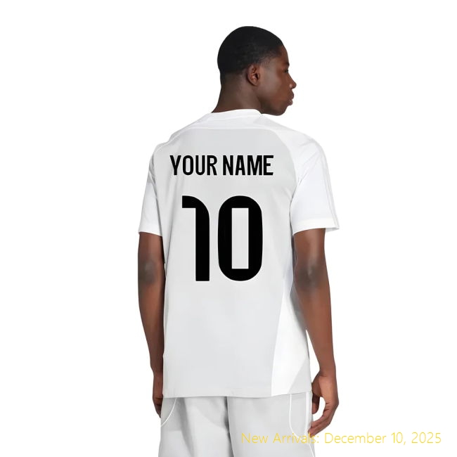 Official Real Madrid Tee - Football Fashion - Authentic