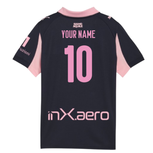 2025-2026 Palermo Away match jersey - comfortable performance wear