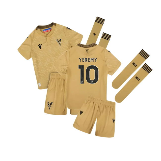 2025-20 Championship original Third Shirt - Kids | original