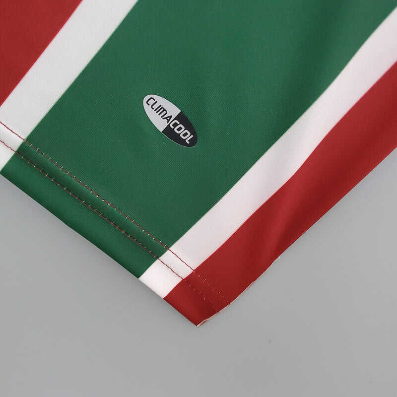 Cheap 2008-2009 Fluminense home retro shirt