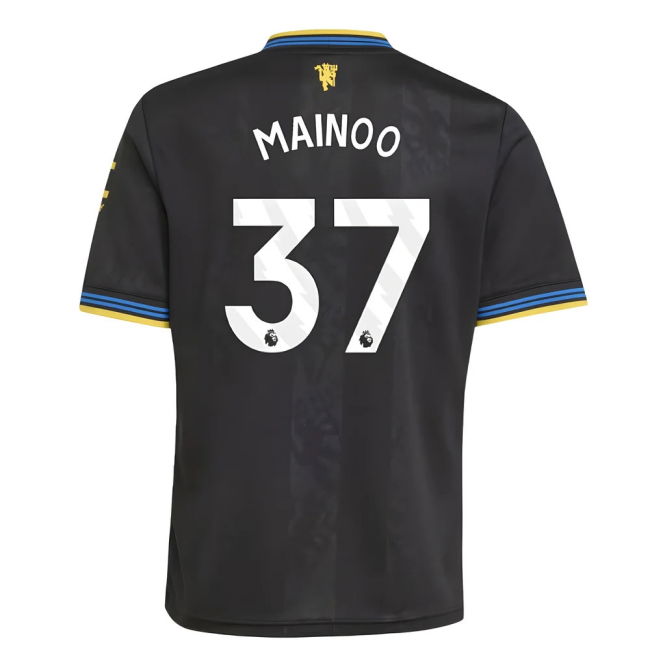 Man Utd Limited Edition Third Jersey 2025-2026 #86