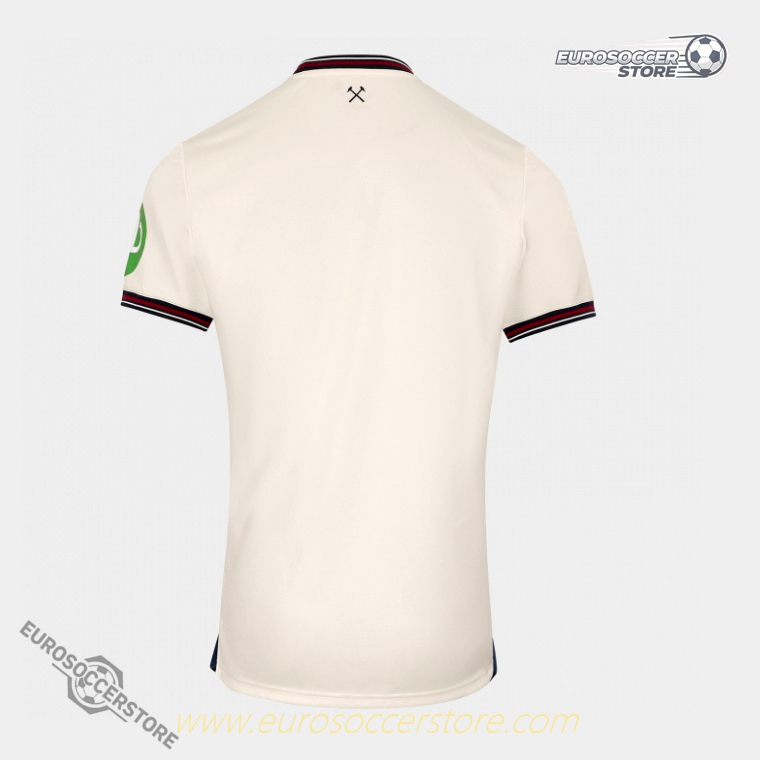 West Ham United 25-26 Season Away Football Jersey