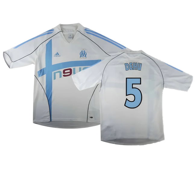 2025-2026 Marseille Home Kit ((Excellent)  | Best Value