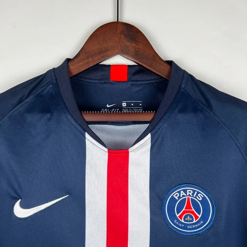 2019-2020 PSG Jersey retro kit