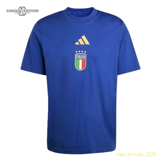 Genuine European Team 2026-2027 Home Short Sleeve Shirt