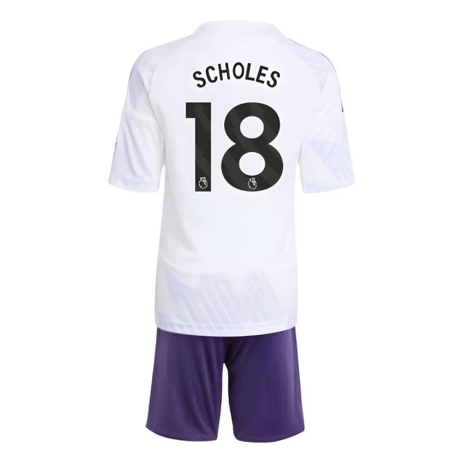 Man Utd Stylish Away Jersey 2025-2026 #44