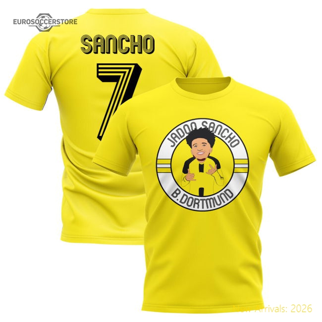 Club Teams,Borussia Dortmund Jadon Sancho Borussia Game Day Apparel
