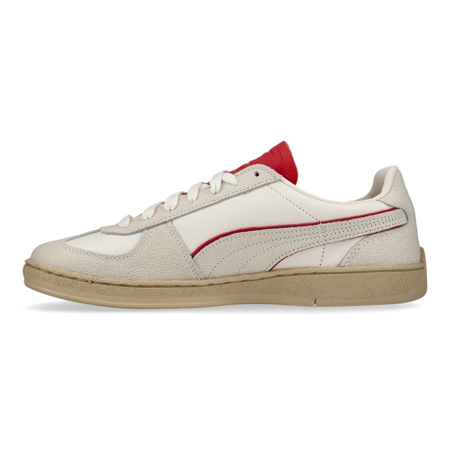 Puma Sneaker Super Team Milan Puma Pure White/club Red