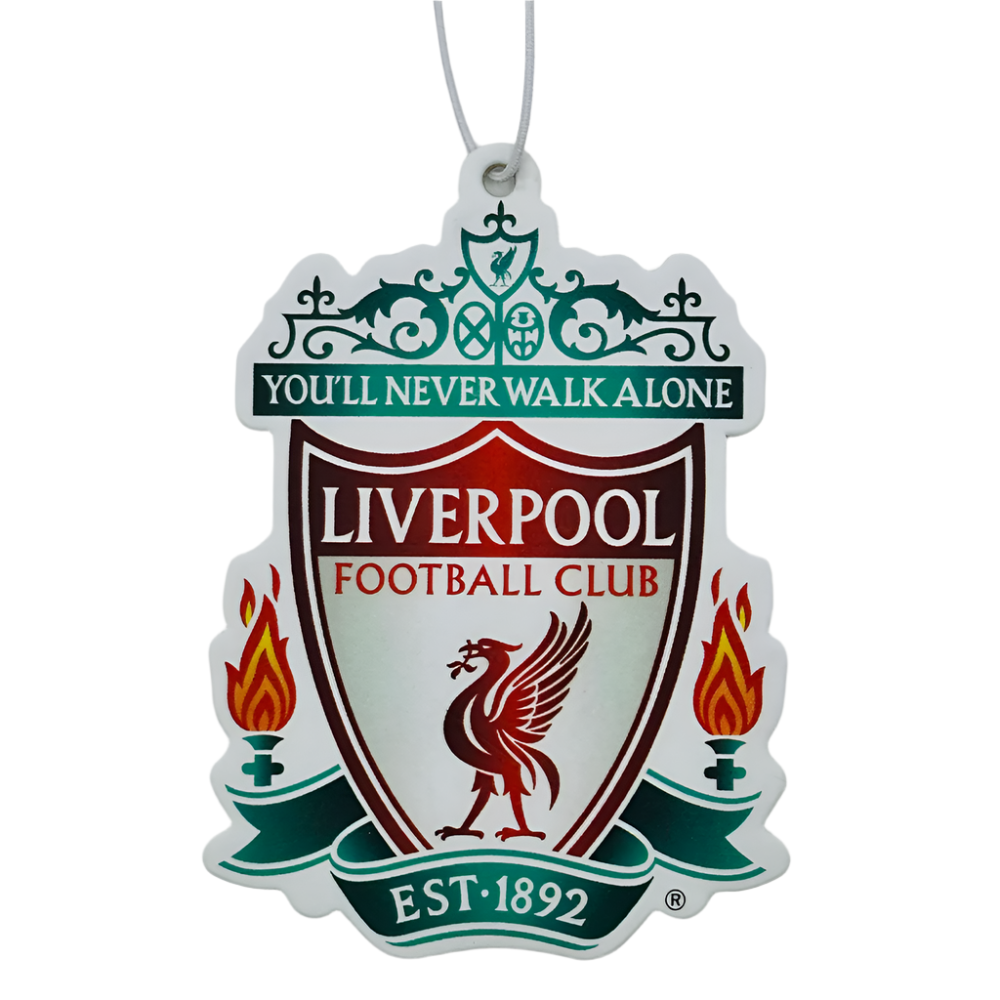 Liverpool Freshener 2025-2026 UCL Home Jersey – Authentic Shirt