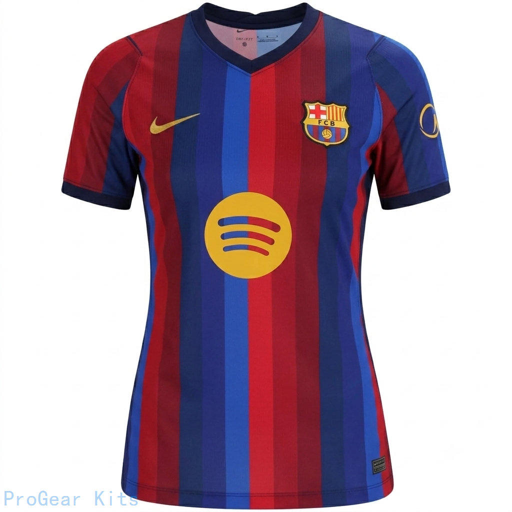 [SPK] FC Barcelona Women's Home 2026/27