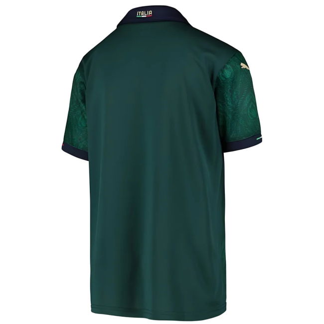 Italy Genuine Third Jersey 2019-2020