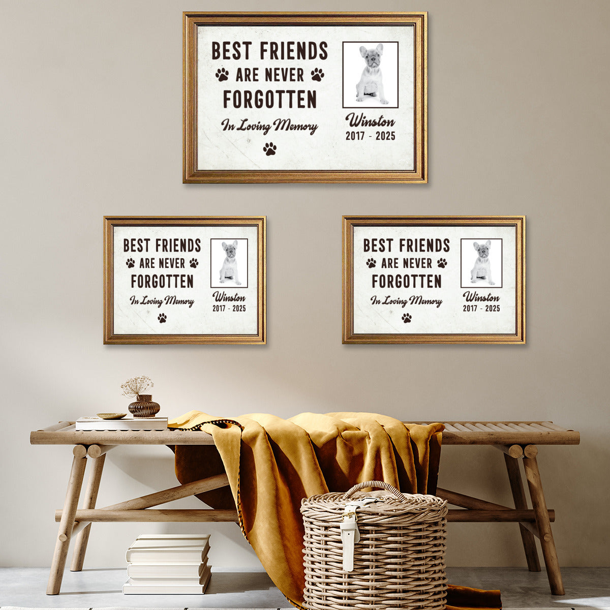 Hazel - Personalized Framed Poster • Wall Decoration