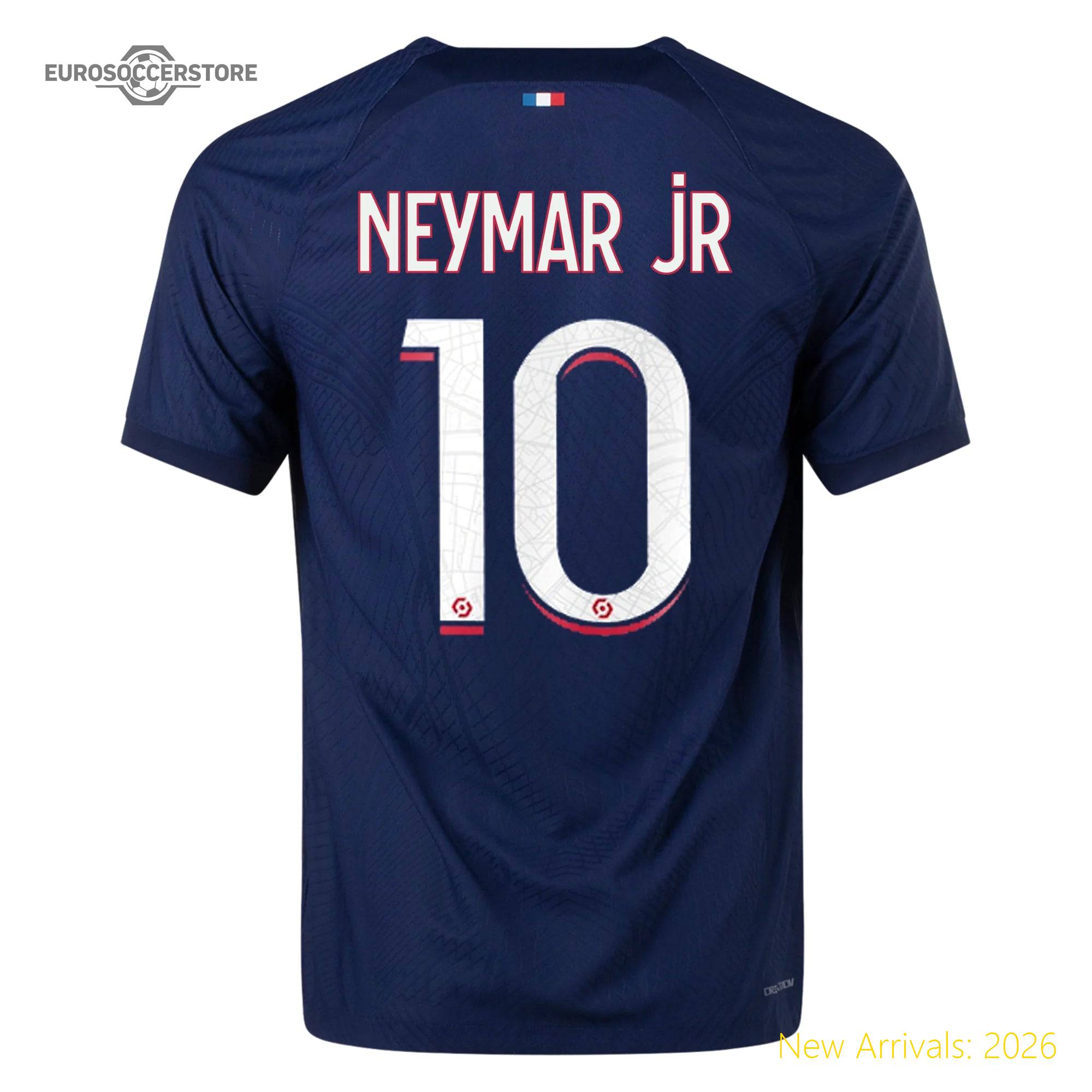 Eye-catching Iconic Design Men Psg Team Home Authentic Jersey 2023