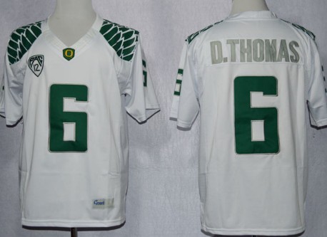 Men's None None #6 team authorized White 2013 high quality Jersey