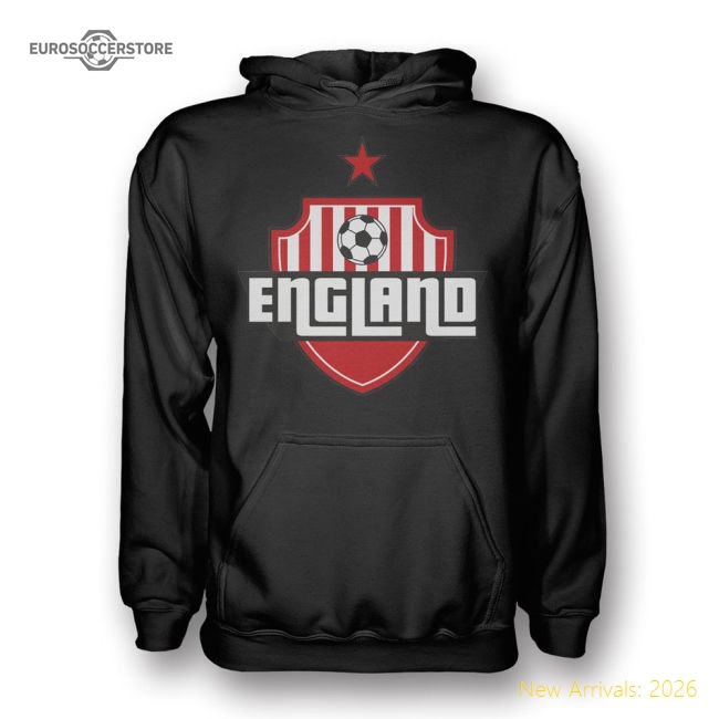 Professional England 2024-2025 Regular Jersey - Moisture-management