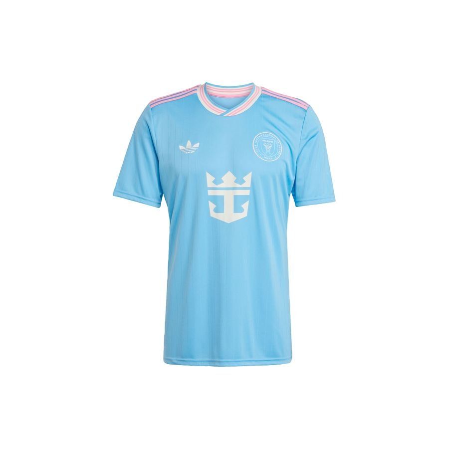 Inter Miami 3rd Shirt 2025 Adidas National Team Wear