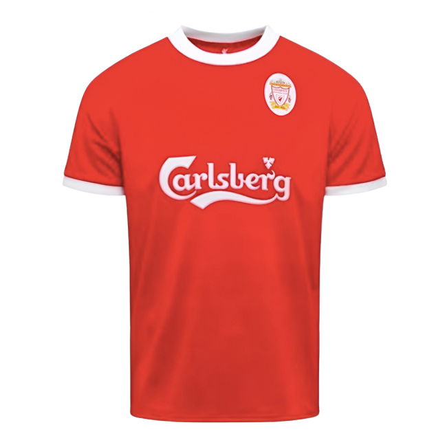 1998-2000 Liverpool Home Jersey (Adult)