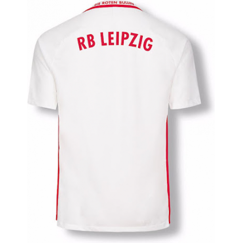 New York Red Bulls Home 201617 Soccer Jersey Shirt - Official Replica