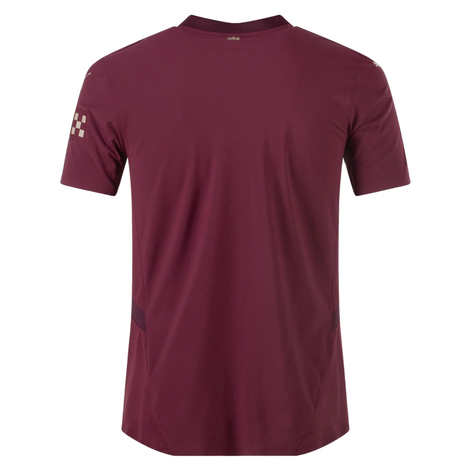 Manchester City City 2024-2025 UCL Third Jersey – Authentic Shirt