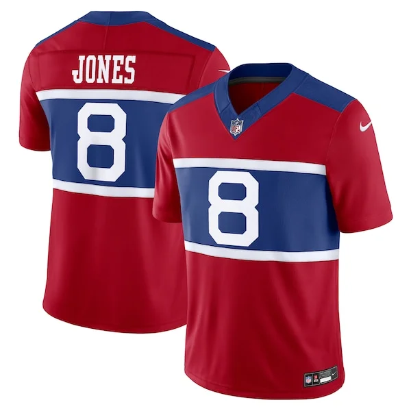 Performance None Limited Jersey - Premium Red NFL Fan Jersey | Game...
