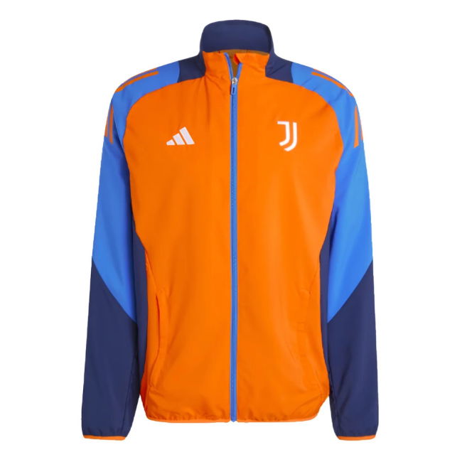 Juventus Club Traditional Jacket Football Shirt