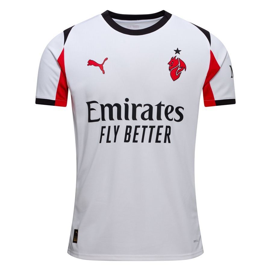 Milan Away Shirt 2025/26 Kids In Multiple Adult Sizes
